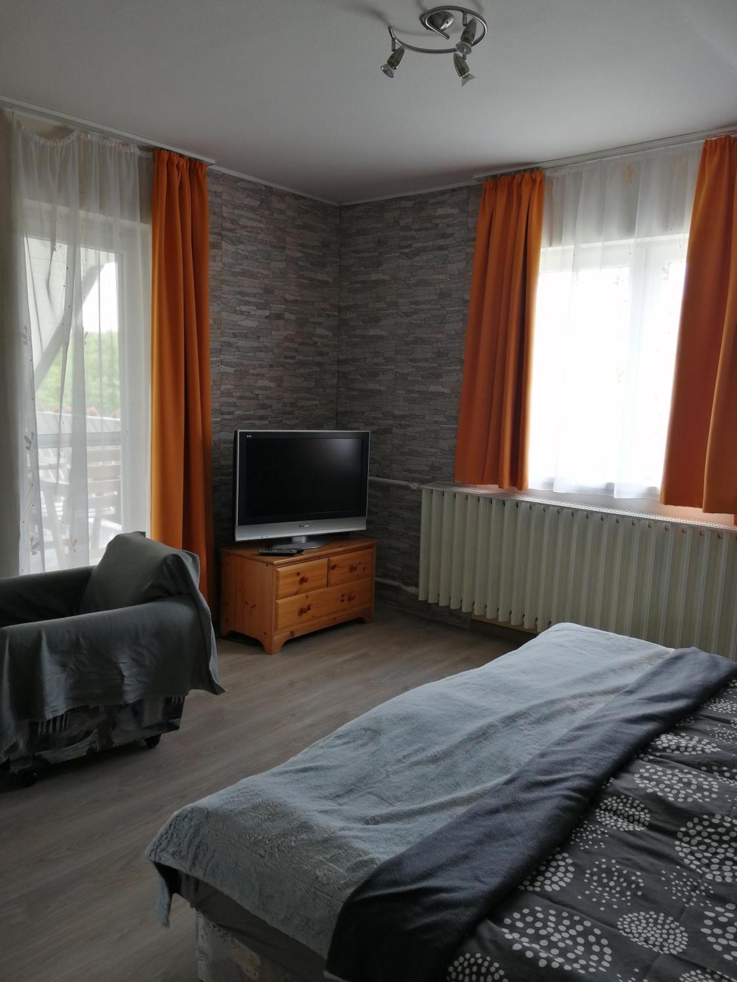Betti Vendeghaz Apartment Alsópáhok Bagian luar foto