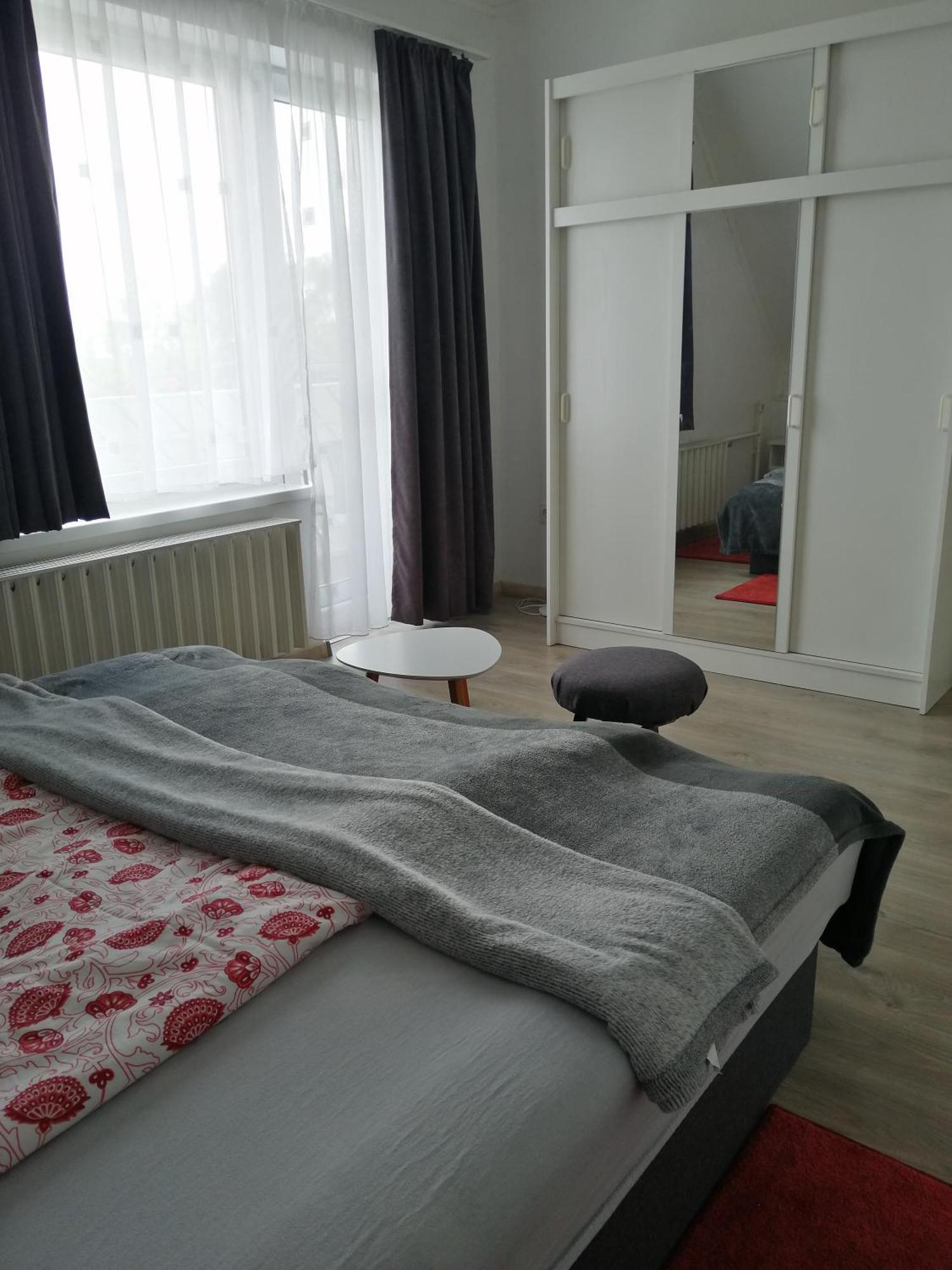 Betti Vendeghaz Apartment Alsópáhok Bagian luar foto