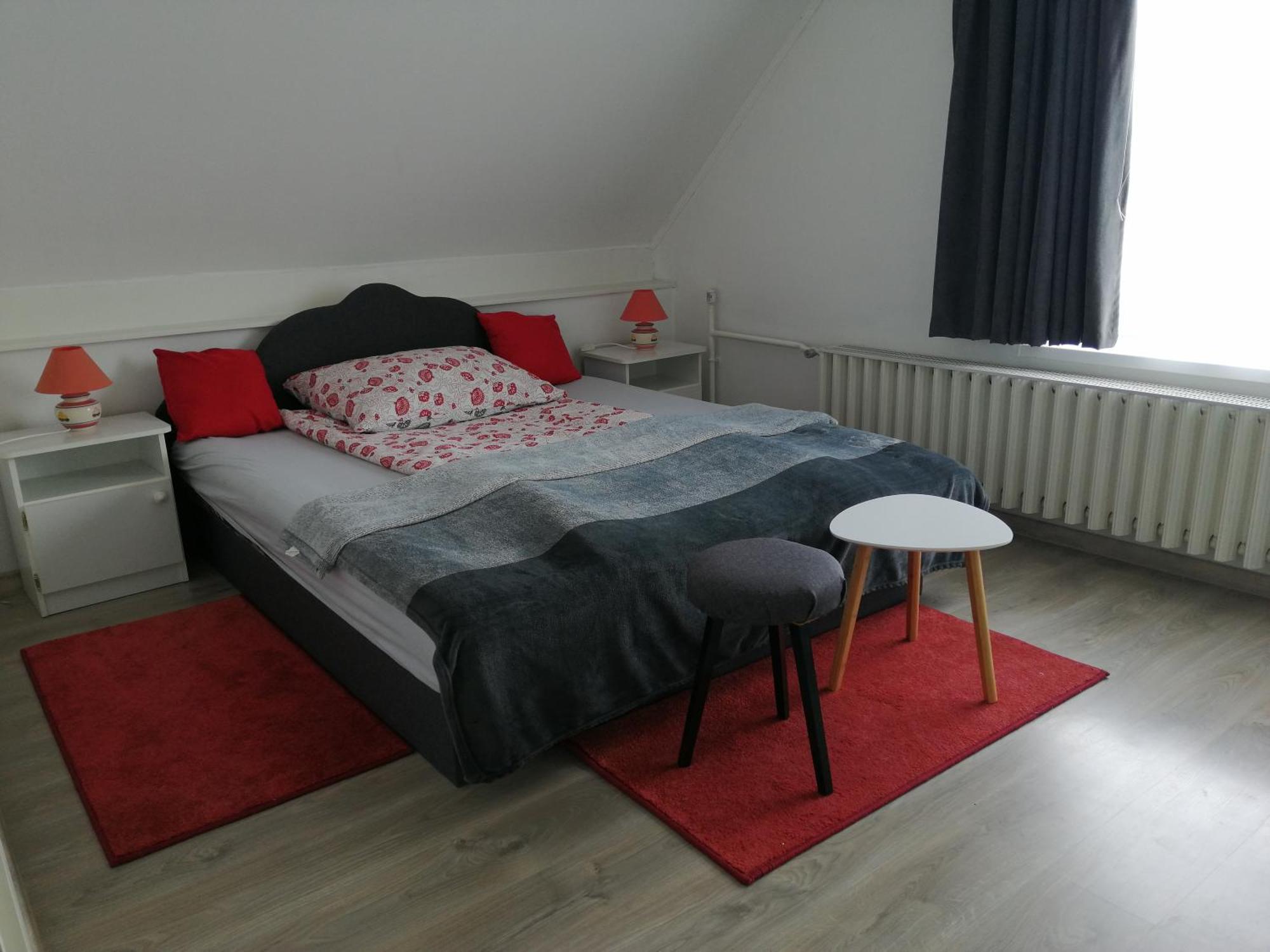 Betti Vendeghaz Apartment Alsópáhok Bagian luar foto