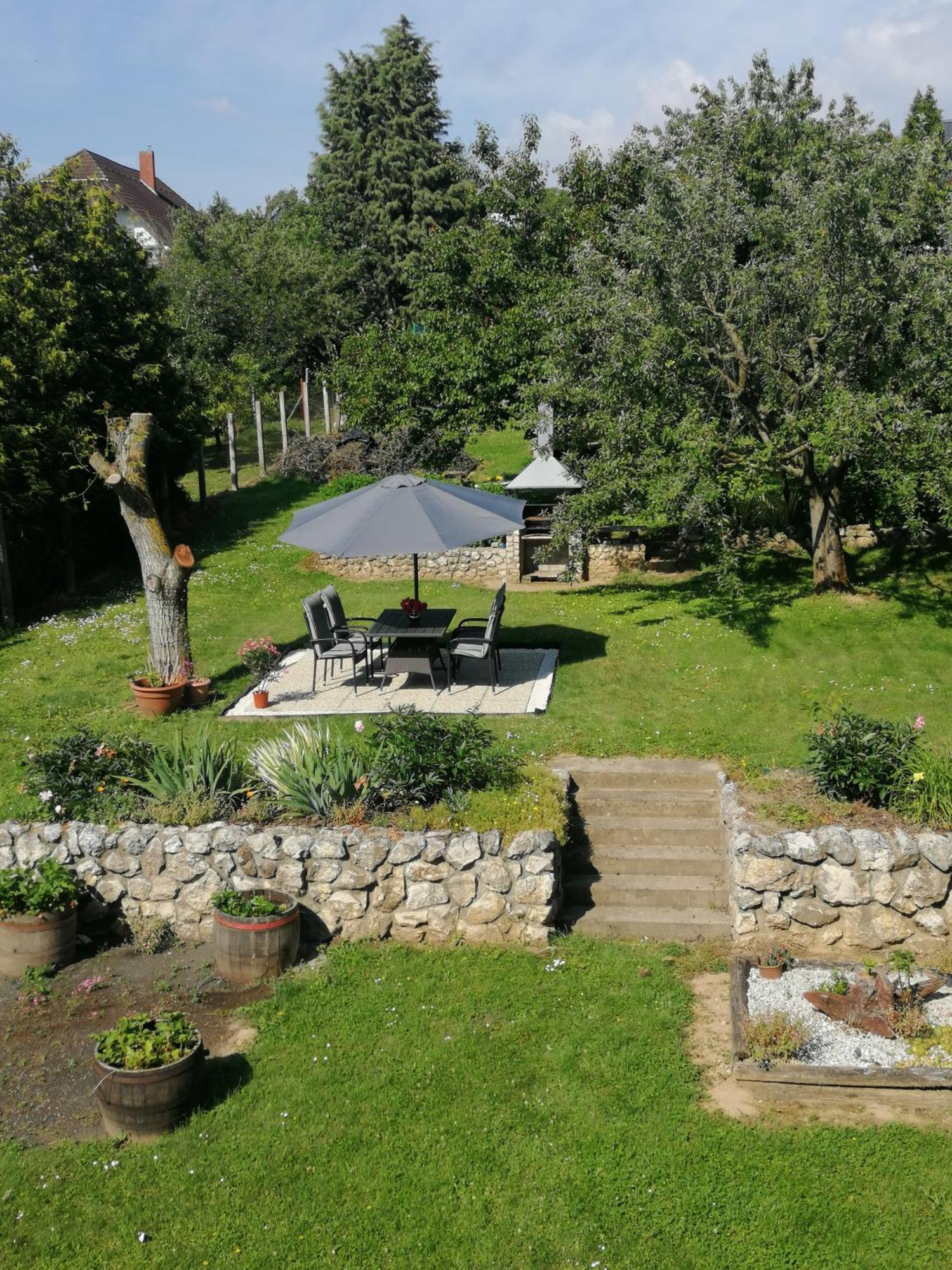 Betti Vendeghaz Apartment Alsópáhok Bagian luar foto