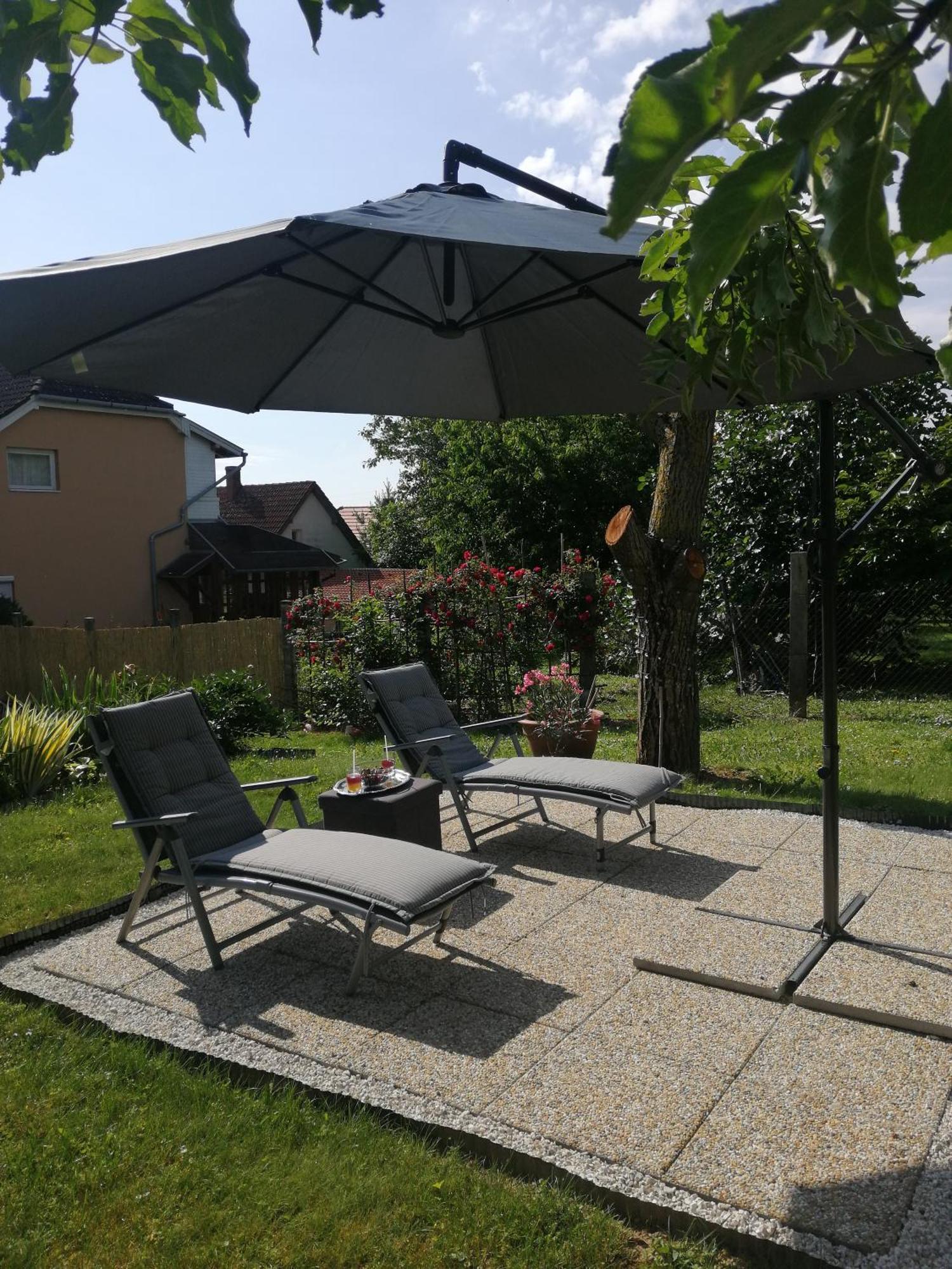 Betti Vendeghaz Apartment Alsópáhok Bagian luar foto